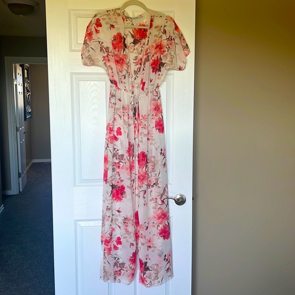 FLORAL WRAP